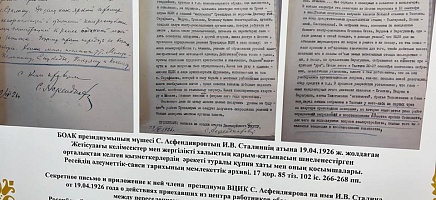 Specialists discussed issues of the implementation of the project "Archive - 2025" фото галереи 5